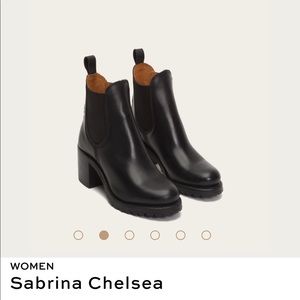NWOT Sabrina Chelsea Boot